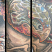 Tattoos - Turtle Coverup - 93682